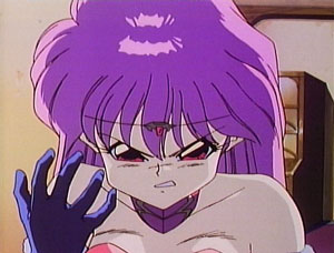 Princess Vina from Dragon Half