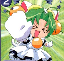 Dejiko from Di Gi Charat